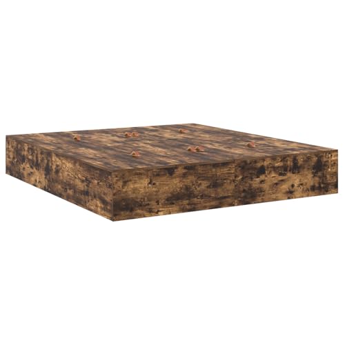 vidaXL Stauraumbettgestell Rauch-Eiche 180X200 cm Holzwerkstoff Mit Stauraum Modernes Design Einfache Montage Schlafzimmermöbel Erwachsene Elegantes Robustes Stylisches vidaXL Stauraumbettgestell Rauch-Eiche 180X200 cm Holzwerkstoff Mit Stauraum Modernes Design Einfache Montage Schlafzimmermöbel Erwachsene Elegantes Robustes Stylisches von vidaXL