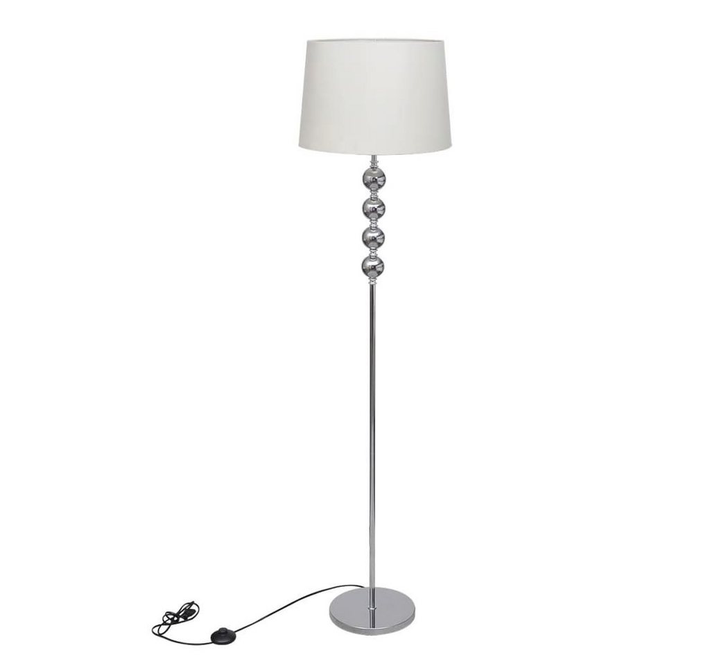 vidaXL Stehlampe Stehlampe Stehleuchte Lampe Leuchte Standleuchte weiß vidaXL Stehlampe Stehlampe Stehleuchte Lampe Leuchte Standleuchte weiß von vidaXL