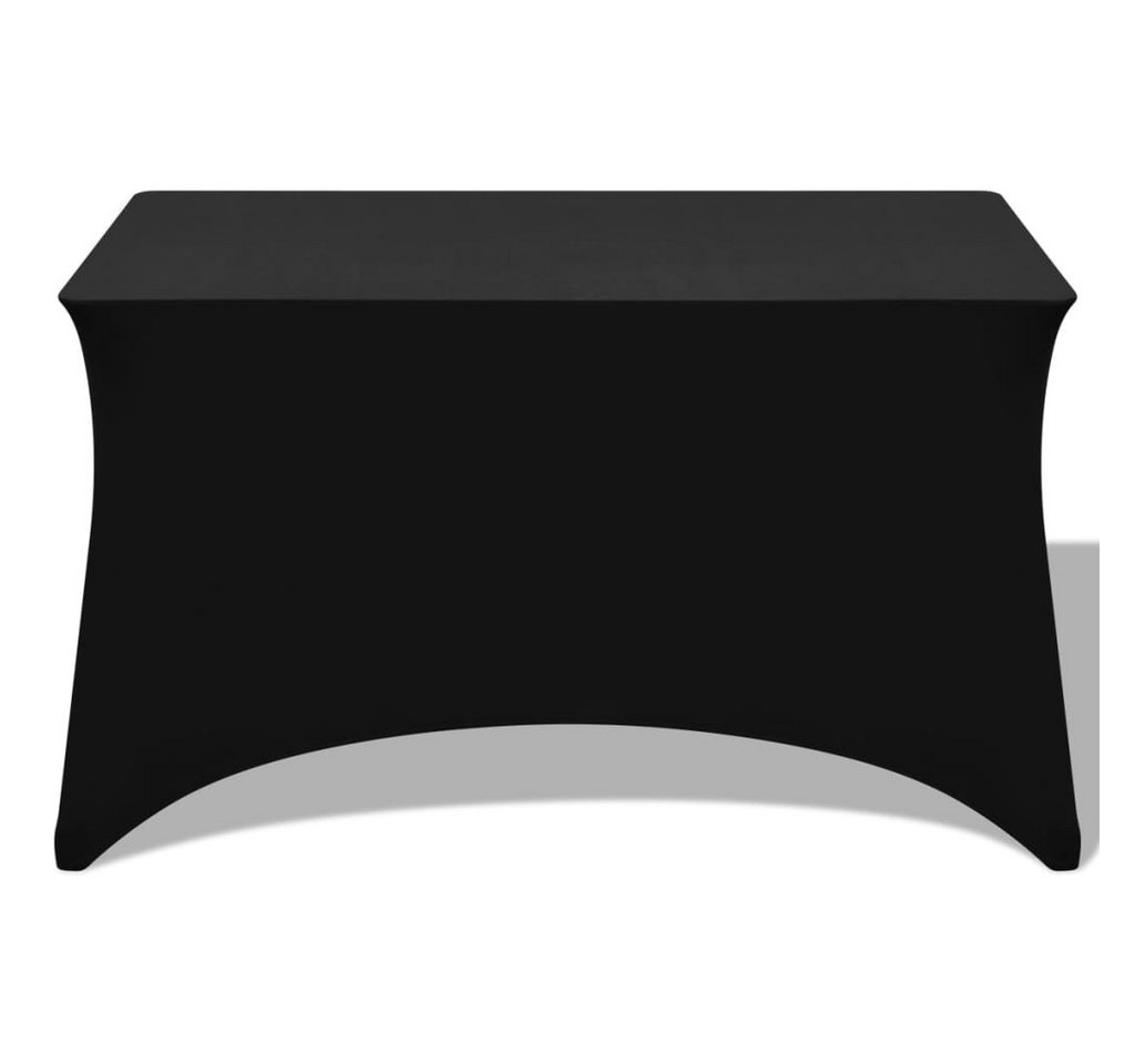 vidaXL Stehtischhusse, Stretch-Tischhusse 2 Stk. 183 x 76 x 74 cm Schwarz vidaXL Stehtischhusse, Stretch-Tischhusse 2 Stk. 183 x 76 x 74 cm Schwarz von vidaXL