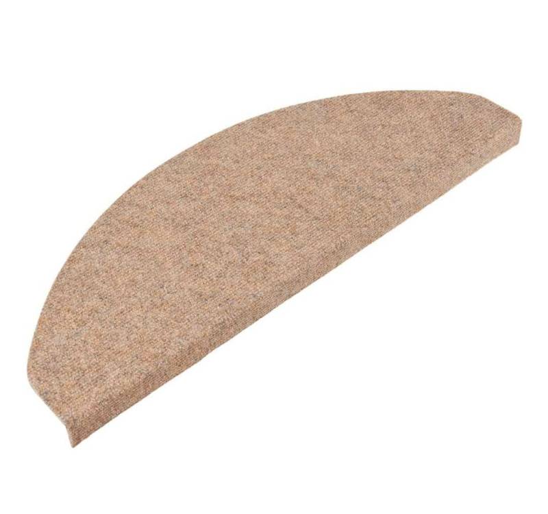 vidaXL Stufenmatte Stufenmatten Selbstklebend 15 Stk. 65x22,5x3,5 cm Beige, Rechteckig, Höhe: 3.5 mm vidaXL Stufenmatte Stufenmatten Selbstklebend 15 Stk. 65x22,5x3,5 cm Beige, Rechteckig, Höhe: 3.5 mm von vidaXL