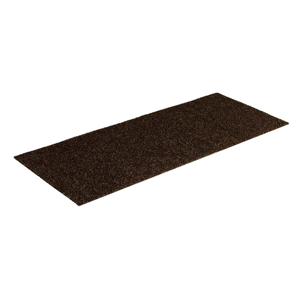 vidaXL Stufenmatte Stufenmatten Selbstklebend 30 Stk. 60x25 cm Braun Rechteckig, Rechteckig von vidaXL