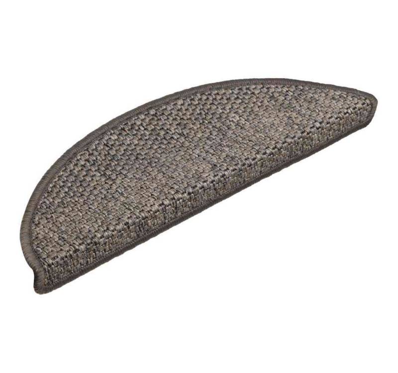 vidaXL Stufenmatte Stufenmatten Selbstklebend Sisal-Optik 30 Stk. 56x17x3 cm, Höhe: 3 mm von vidaXL