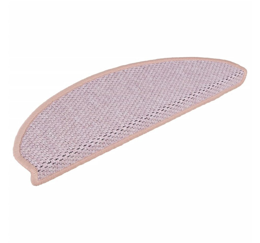vidaXL Stufenmatte Treppenmatten Selbstklebend Sisal-Optik 15 Stk. 65x21x4 cm Rosa, Rechteckig, Höhe: 0.53 mm vidaXL Stufenmatte Treppenmatten Selbstklebend Sisal-Optik 15 Stk. 65x21x4 cm Rosa, Rechteckig, Höhe: 0.53 mm von vidaXL