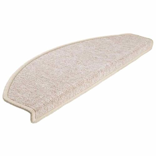 vidaXL Stufenmatten 30 STK. Taupe 65x24x4 cm, Treppenmatte, Treppenschutz, Teppichläufer, Treppenschoner, Treppenteppich, Stufenteppich vidaXL Stufenmatten 30 STK. Taupe 65x24x4 cm, Treppenmatte, Treppenschutz, Teppichläufer, Treppenschoner, Treppenteppich, Stufenteppich von vidaXL