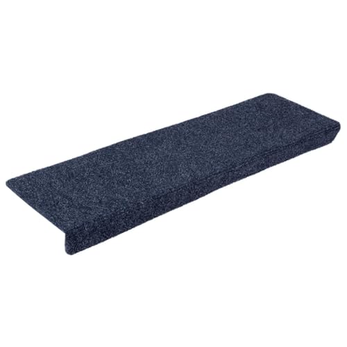 vidaXL Stufenmatten Selbstklebend 20 STK. Anthrazit 65x21x4 cm, Treppenmatten, Treppenteppich, Stufenteppich, Treppenschoner, Treppenschutz vidaXL Stufenmatten Selbstklebend 20 STK. Anthrazit 65x21x4 cm, Treppenmatten, Treppenteppich, Stufenteppich, Treppenschoner, Treppenschutz von vidaXL