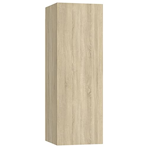 vidaXL TV Schrank Fernsehschrank Hängeschrank Wohnwand Wandschrank Holzwerkstoff vidaXL TV Schrank Fernsehschrank Hängeschrank Wohnwand Wandschrank Holzwerkstoff von vidaXL