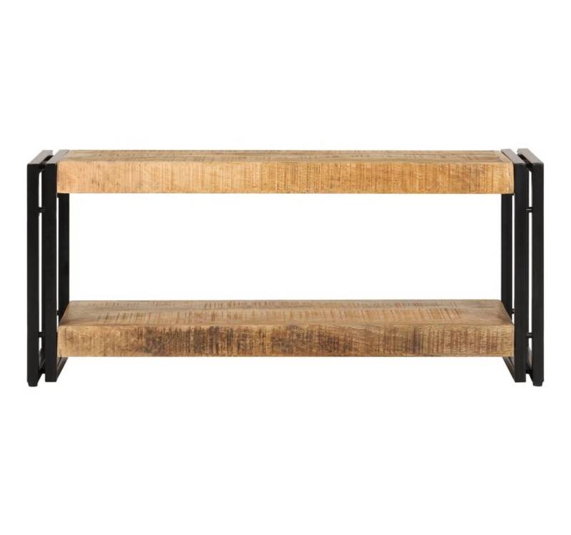 vidaXL TV-Schrank TV-Board 90 x 30 x 40 cm Mango-Massivholz von vidaXL