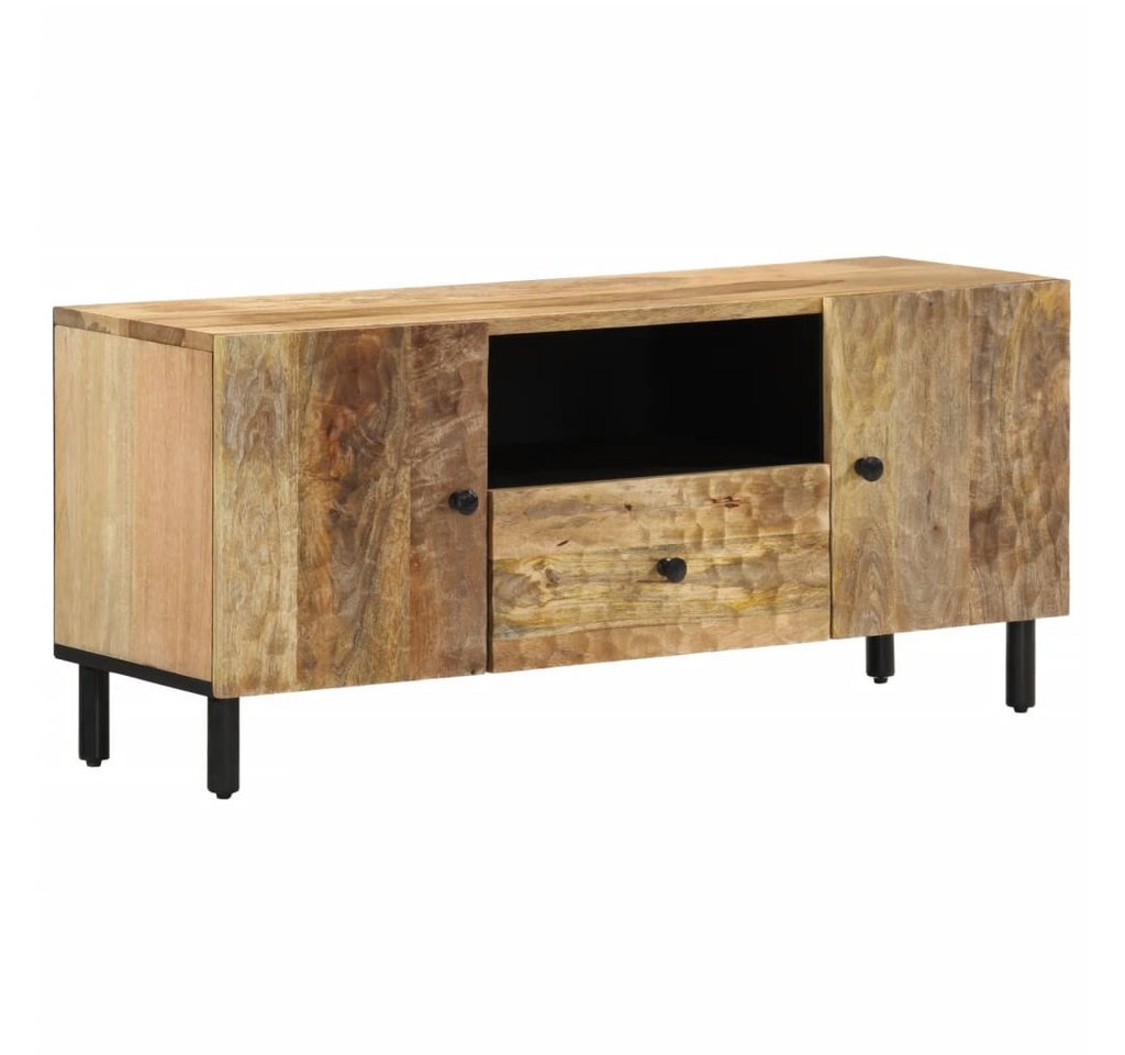 vidaXL TV-Schrank TV-Schrank 105x33x46 cm Massivholz (1-St) von vidaXL