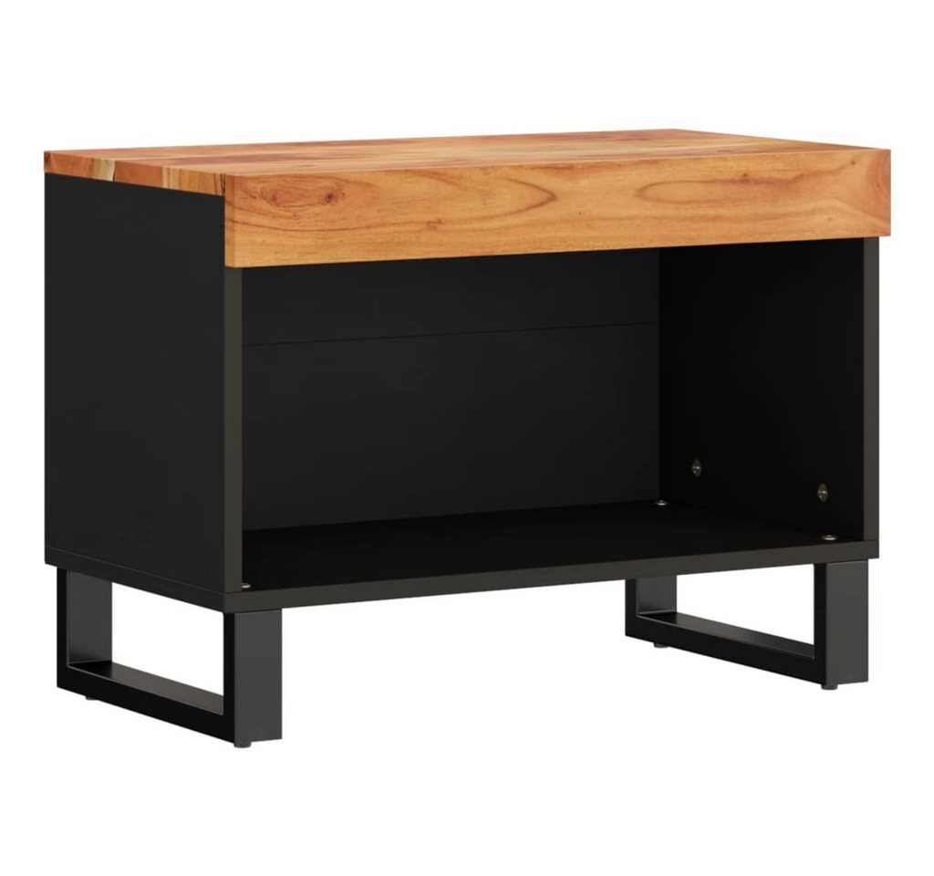 vidaXL TV-Schrank TV-Schrank 60x33x43,5 cm Massivholz (1-St) von vidaXL