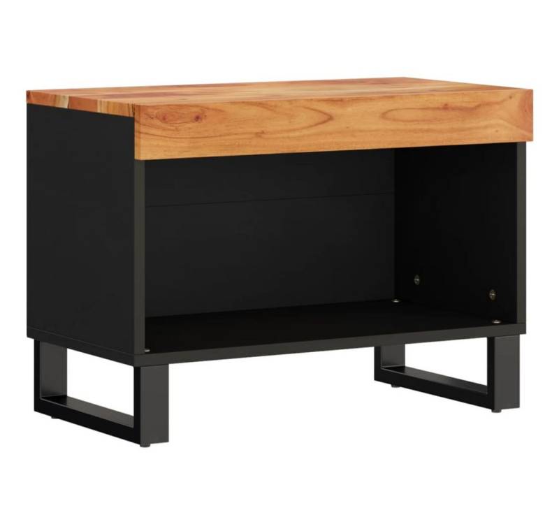 vidaXL TV-Schrank TV-Schrank 60x33x43,5 cm Massivholz (1-St) von vidaXL