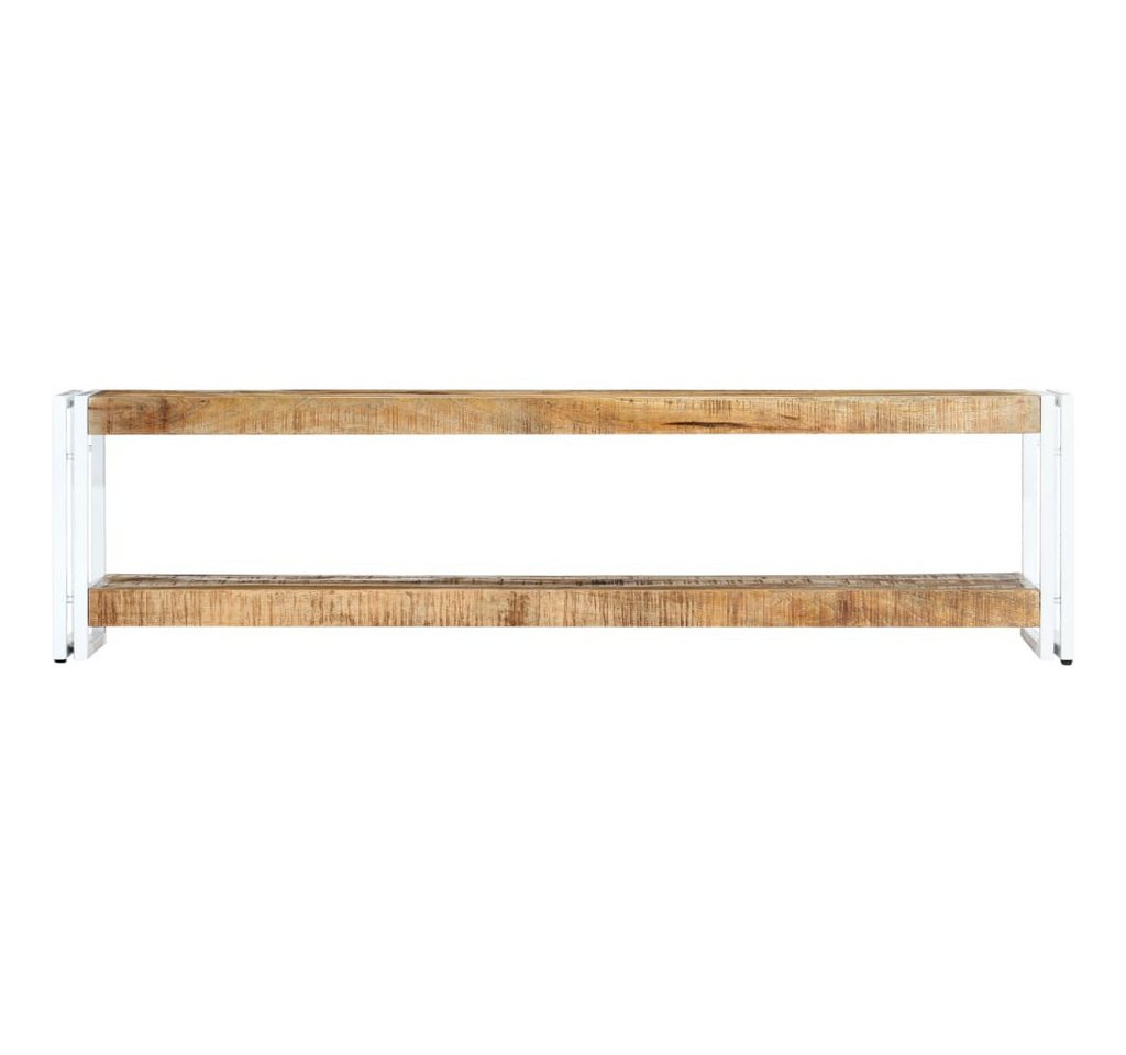 vidaXL TV-Schrank TV-Board 150 x 30 x 40 cm Massivholz Mango von vidaXL