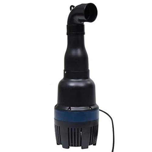 vidaXL Teichpumpe Rohrpumpe Hochleistungspumpe Wasserpumpe Pumpe Gartenpumpe Strömungspumpe Filterpumpe Teichwasser Umwälzpumpe 16000L/h 75W vidaXL Teichpumpe Rohrpumpe Hochleistungspumpe Wasserpumpe Pumpe Gartenpumpe Strömungspumpe Filterpumpe Teichwasser Umwälzpumpe 16000L/h 75W von vidaXL