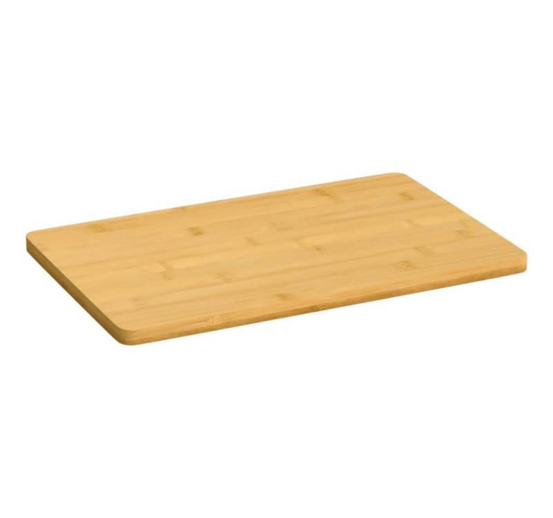 vidaXL Teller Frühstücksbrettchen 6 Stk. 22x14x0,8 cm Bambus von vidaXL