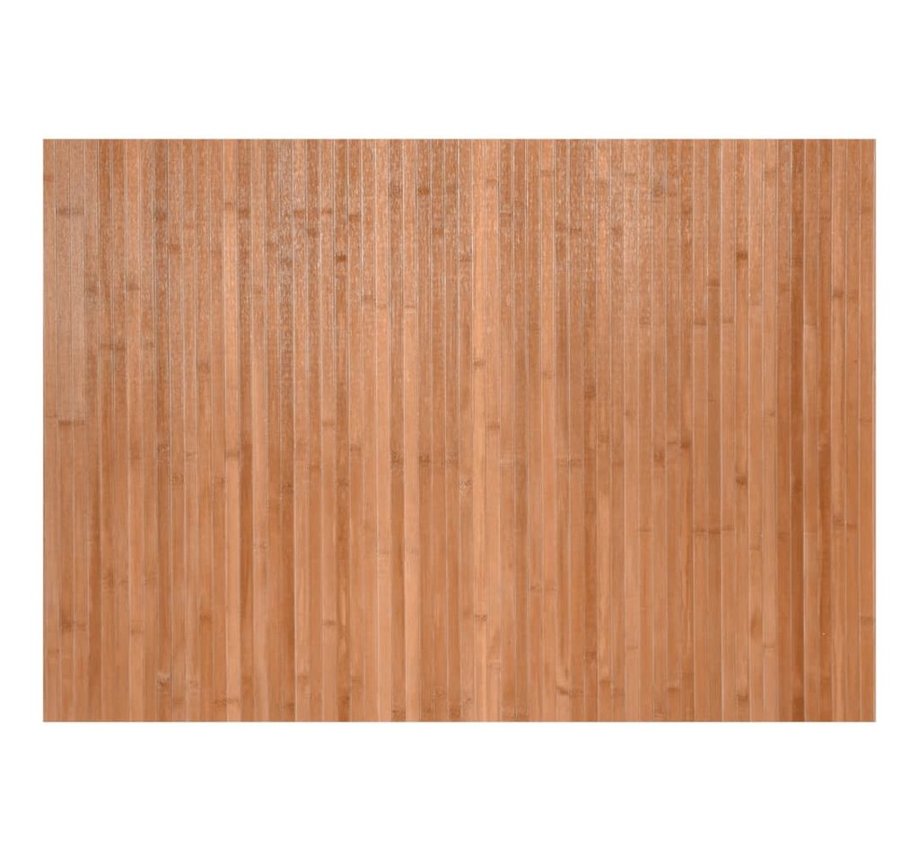 vidaXL Teppich, Rechteckig Natur 70x100 cm Bambus von vidaXL