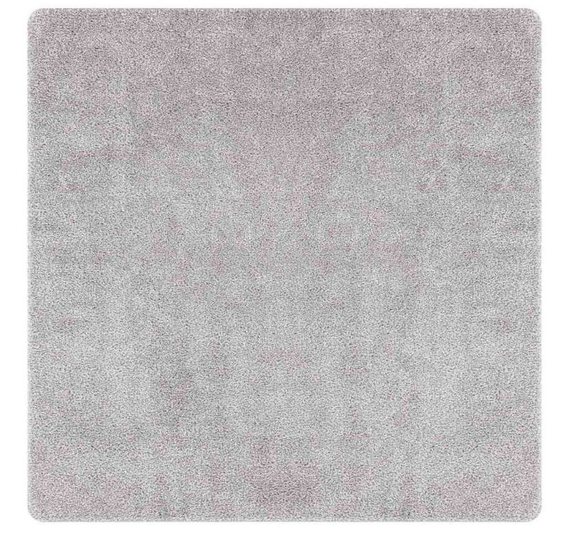 vidaXL Teppich Teppich Grau 120 x 120 cm Polypropylen vidaXL Teppich Teppich Grau 120 x 120 cm Polypropylen von vidaXL