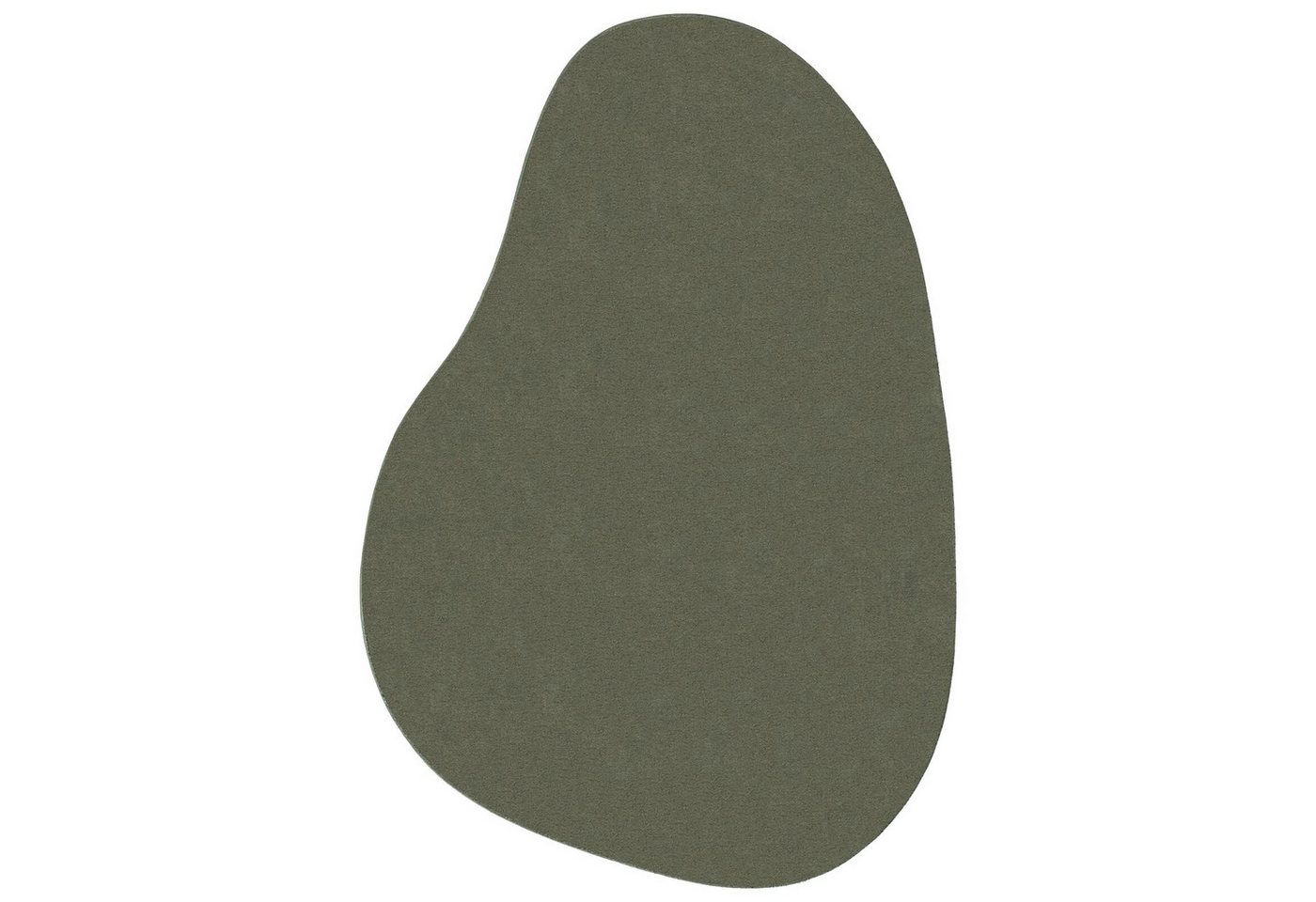 vidaXL Teppich Teppich HUARTE Kurzflor weich und waschbar Waldgrün 160x230 cm, Höhe: 0 mm vidaXL Teppich Teppich HUARTE Kurzflor weich und waschbar Waldgrün 160x230 cm, Höhe: 0 mm von vidaXL