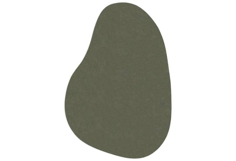 vidaXL Teppich Teppich HUARTE Kurzflor weich und waschbar Waldgrün 160x230 cm, Höhe: 0 mm von vidaXL