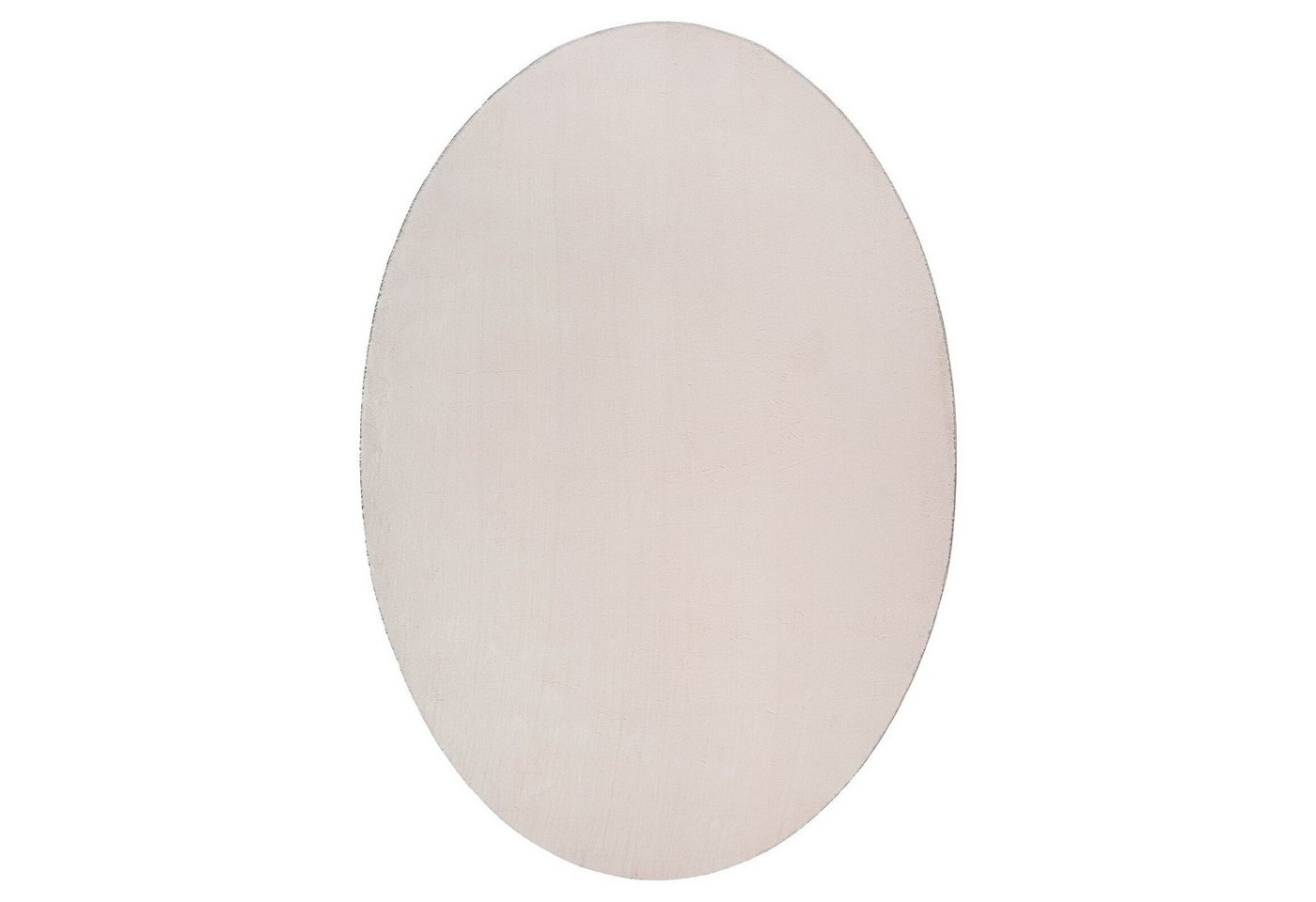 vidaXL Teppich Teppich HUARTE Sand 160x230 cm oval, Höhe: 0 mm vidaXL Teppich Teppich HUARTE Sand 160x230 cm oval, Höhe: 0 mm von vidaXL