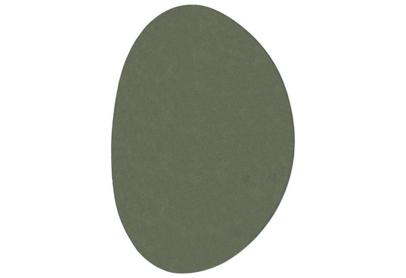vidaXL Teppich Teppich HUARTE Weicher Kurzflorteppich und waschbar Waldgrün 160x230 c, Höhe: 0 mm von vidaXL