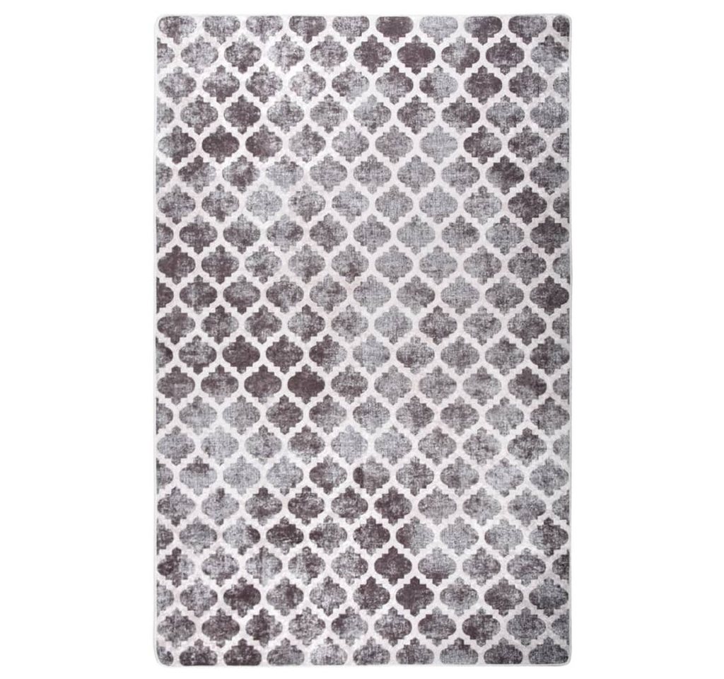 vidaXL Teppich Teppich Waschbar 160x230 cm Mehrfarbig Rutschfest Teppich, Höhe: 230 mm vidaXL Teppich Teppich Waschbar 160x230 cm Mehrfarbig Rutschfest Teppich, Höhe: 230 mm von vidaXL