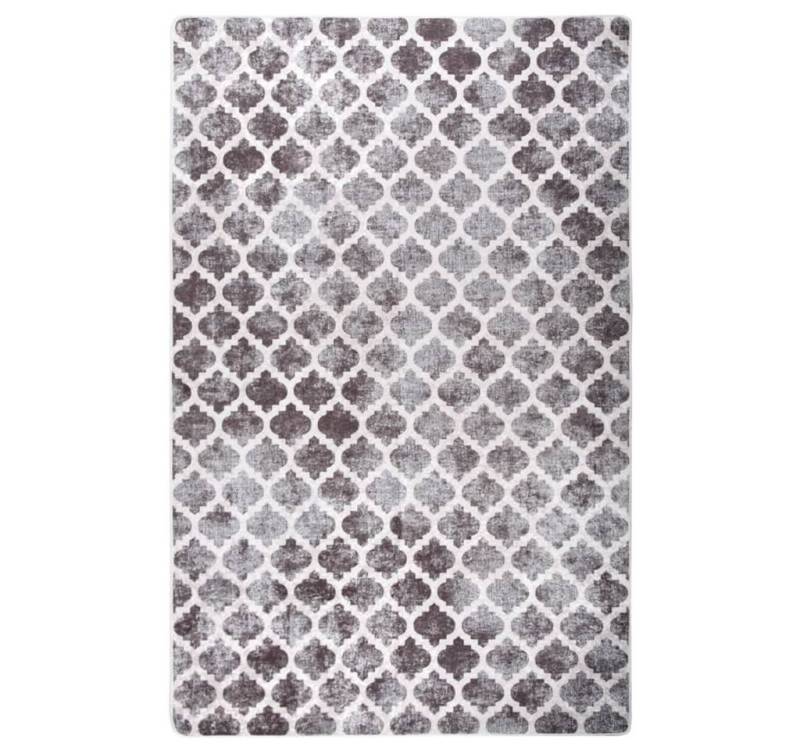 vidaXL Teppich Teppich Waschbar 160x230 cm Mehrfarbig Rutschfest Teppich, Höhe: 230 mm vidaXL Teppich Teppich Waschbar 160x230 cm Mehrfarbig Rutschfest Teppich, Höhe: 230 mm von vidaXL