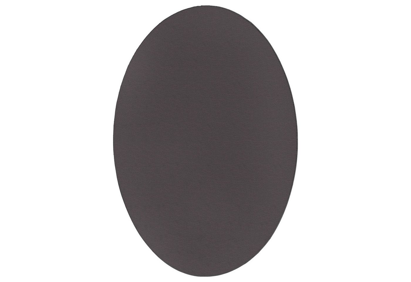 vidaXL Teppich Teppiche Anthrazit Polyester 160 x 230 cm Akzentteppich Rund, Höhe: 0 mm vidaXL Teppich Teppiche Anthrazit Polyester 160 x 230 cm Akzentteppich Rund, Höhe: 0 mm von vidaXL
