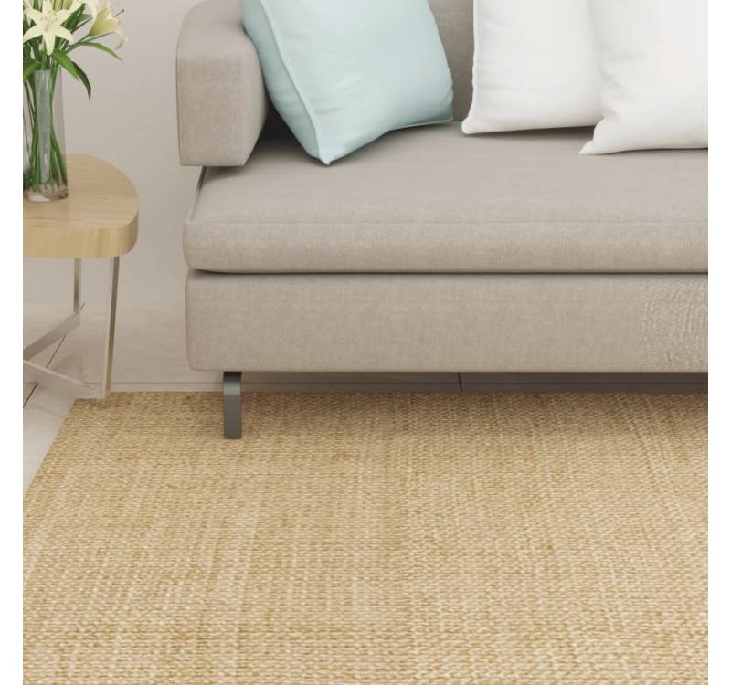 vidaXL Teppich, Teppich Natur Sisal 80x250 cm von vidaXL