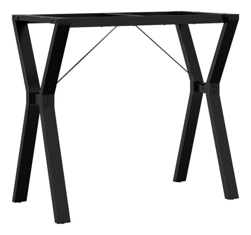 vidaXL Tischbein Esstisch-Gestell in Y-Form 80x40x73 cm Stahl von vidaXL