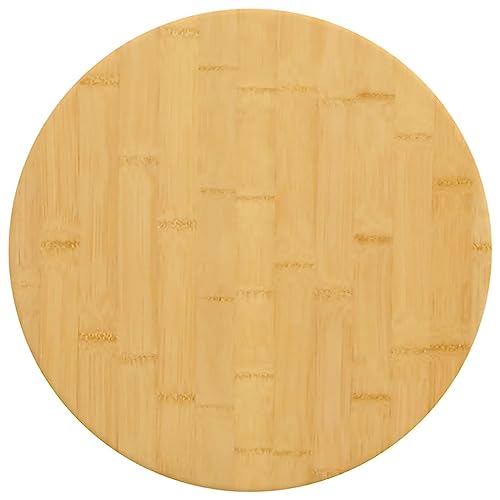 vidaXL Tischplatte, Ersatztischplatte für Couchtisch Beistelltisch Bartisch, Esstischplatte mit lackierter Oberfläche, Couchtischplatte Bambustischplatte, Bambus vidaXL Tischplatte, Ersatztischplatte für Couchtisch Beistelltisch Bartisch, Esstischplatte mit lackierter Oberfläche, Couchtischplatte Bambustischplatte, Bambus von vidaXL
