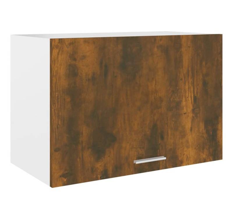 vidaXL Hängeschrank Wandhängeschrank Räuchereiche 60x31x40 cm Holzwerkstoff von vidaXL