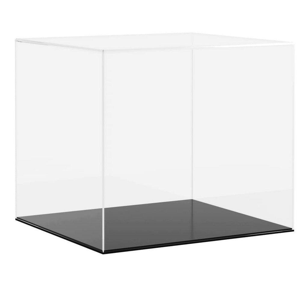 vidaXL Vitrine Vitrine Transparent 40x36x35 cm Acryl vidaXL Vitrine Vitrine Transparent 40x36x35 cm Acryl von vidaXL