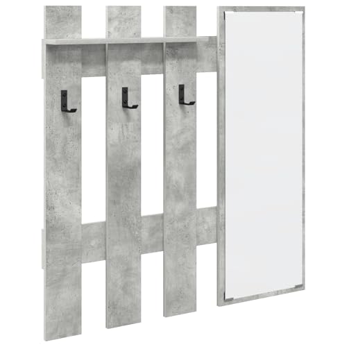vidaXL Wandgarderobe - Eine coole Lösung für deinen Flur. Dieses stylische, minimalistische Design hilft dir, Platz zu sparen und sorgt für Ordnung in deiner Wohnung. vidaXL Wandgarderobe - Eine coole Lösung für deinen Flur. Dieses stylische, minimalistische Design hilft dir, Platz zu sparen und sorgt für Ordnung in deiner Wohnung. von vidaXL