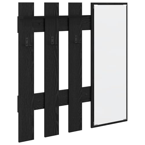 vidaXL Wandgarderobe - die coole Aufbewahrungslösung für deinen Flur. Dieser moderne Organizer hilft dir, Platz zu sparen mit seinen schicken Regalen. Perfekt, um dein Zuhause einfach vidaXL Wandgarderobe - die coole Aufbewahrungslösung für deinen Flur. Dieser moderne Organizer hilft dir, Platz zu sparen mit seinen schicken Regalen. Perfekt, um dein Zuhause einfach von vidaXL