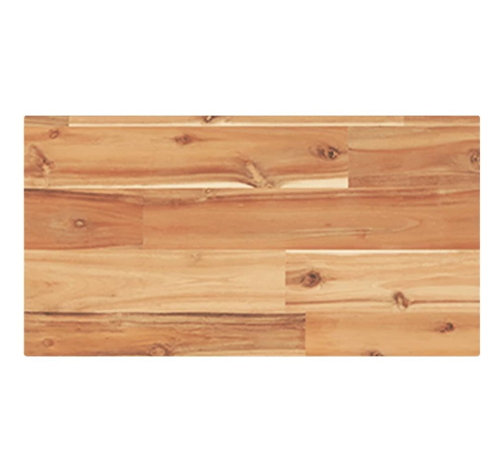 vidaXL Wandregal Schweberegal 60x20x2 cm Massivholz Akazie Ölbehandelt vidaXL Wandregal Schweberegal 60x20x2 cm Massivholz Akazie Ölbehandelt von vidaXL