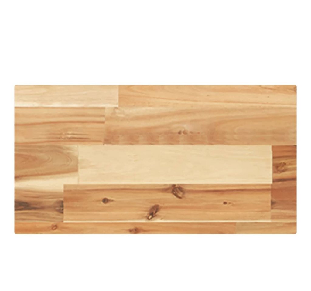 vidaXL Wandregal Wandregal Schweberegal 60x20x4 cm Massivholz Akazie Ölbehandelt vidaXL Wandregal Wandregal Schweberegal 60x20x4 cm Massivholz Akazie Ölbehandelt von vidaXL