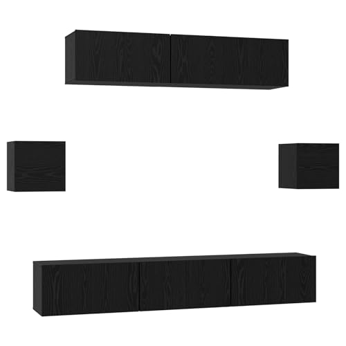 vidaXL Wandregal für Dein Wohnzimmer - der perfekte Stauraum für deinen Kram. Es hat EIN rechteckiges, modulares Design, spart Platz und Sieht echt modern aus. vidaXL Wandregal für Dein Wohnzimmer - der perfekte Stauraum für deinen Kram. Es hat EIN rechteckiges, modulares Design, spart Platz und Sieht echt modern aus. von vidaXL