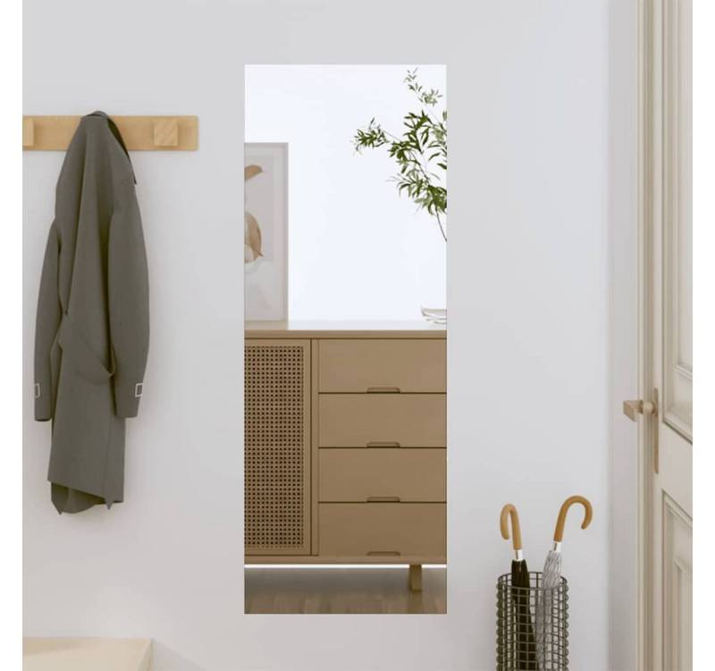 vidaXL Wandspiegel, Wandspiegel 30x80 cm Glas Rechteckig vidaXL Wandspiegel, Wandspiegel 30x80 cm Glas Rechteckig von vidaXL