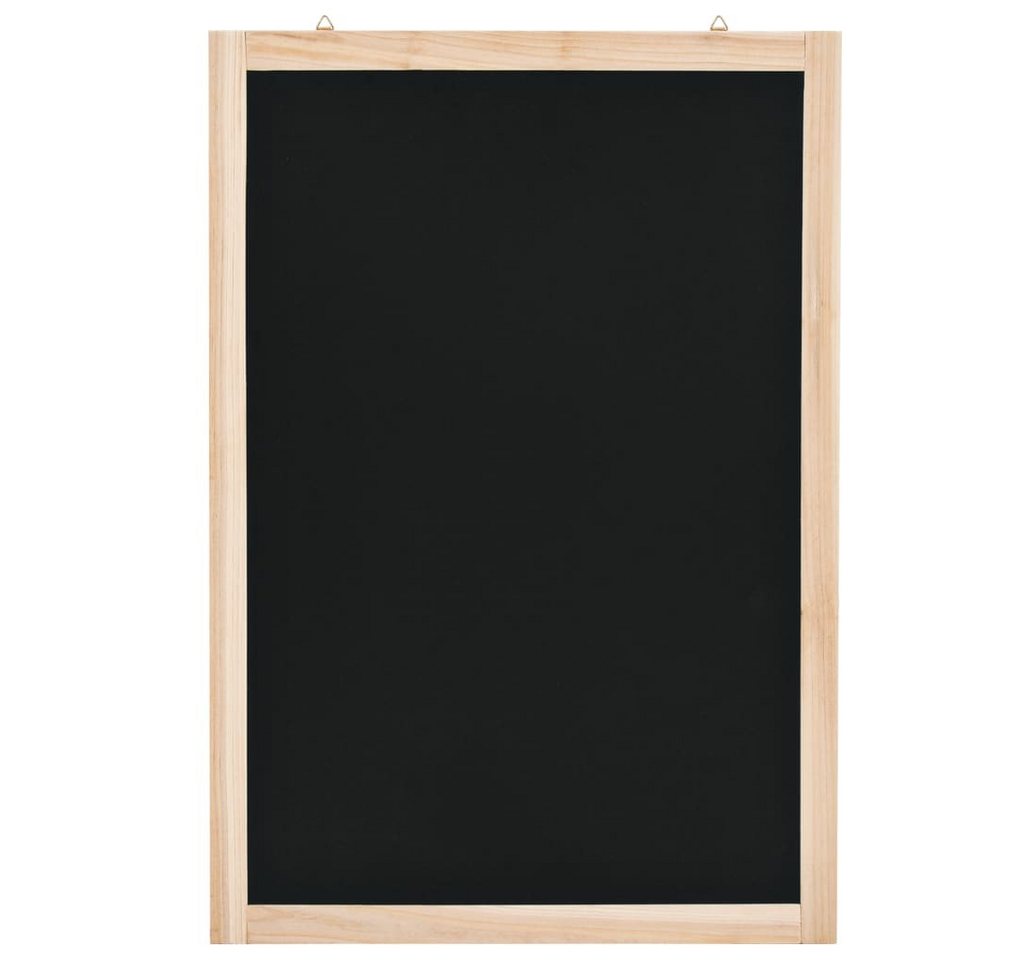 vidaXL Wandtafel Wandtafel Zedernholz 40×60 cm von vidaXL