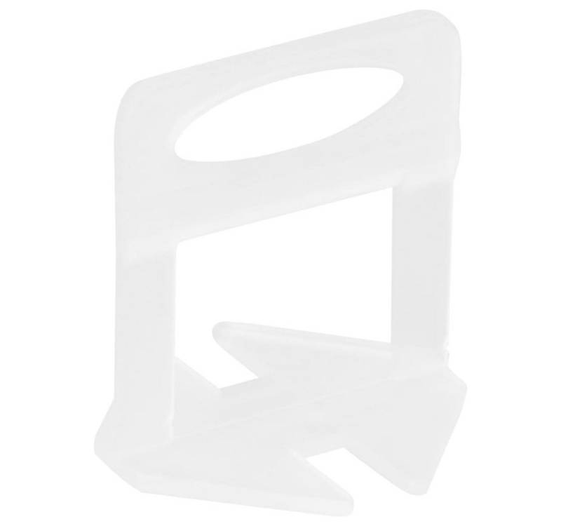 vidaXL Werkzeugset Fliesen-Nivellierclips 250 Stk. 1,5 mm, (250-tlg) von vidaXL