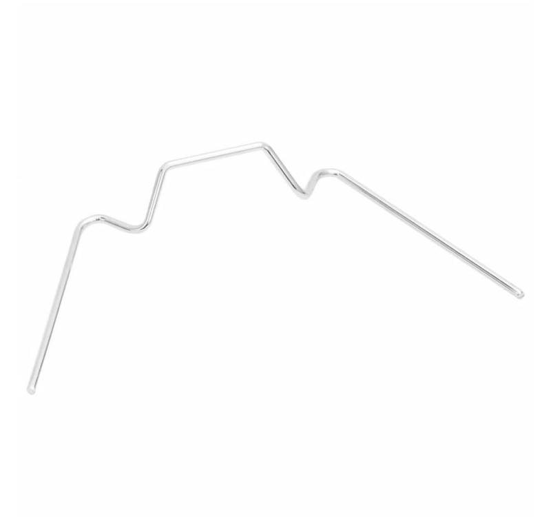 vidaXL Winterschutzvlies, Gewächshaus-Clips 100 Stk. W Typ Verzinkter Stahl vidaXL Winterschutzvlies, Gewächshaus-Clips 100 Stk. W Typ Verzinkter Stahl von vidaXL