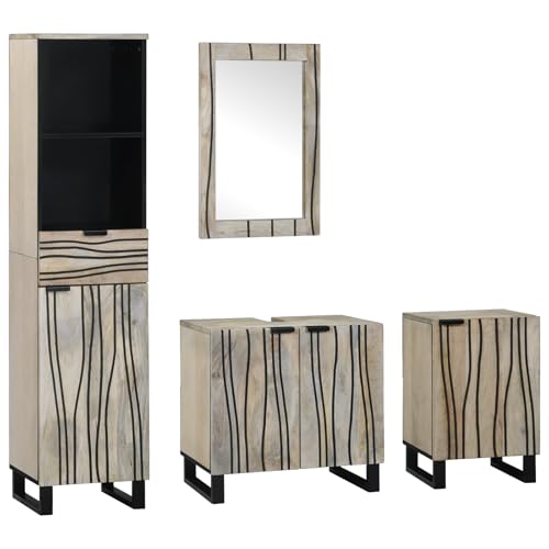 vidaXL Wohnzimmercouch – Rustikales Möbelstück, ideal für Dein Zuhause. Der perfekte Organizer für deinen Raum, stylish und praktisch. vidaXL Wohnzimmercouch – Rustikales Möbelstück, ideal für Dein Zuhause. Der perfekte Organizer für deinen Raum, stylish und praktisch. von vidaXL