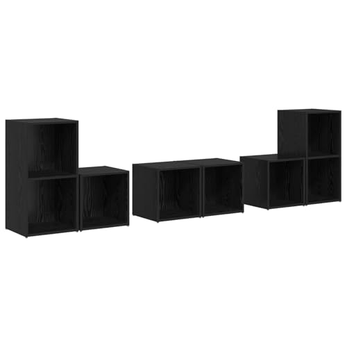 vidaXL Würfelregal - Flexibles Regalsystem für Dein Zuhause - ideal fürs Wohnzimmer, Schlafzimmer und Deine Innendeko von vidaXL