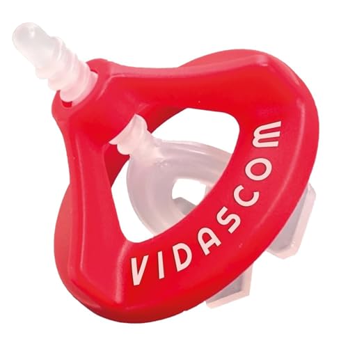 Vidascom® Fliesen Nivelliersystem 1mm/1,5mm/2mm/3mm Verlegehilfe Set Hochwertige Gewindelaschen mit/ohne Zughauben ideal für Wand und Boden Fliesenstärke 3-12mm (100 Zughauben) von vidascom