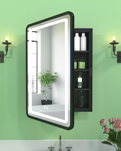 viechanro C-Rectangle-5176-Metall-Medizinschrank von viechanro