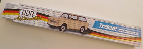 Zollstock/Meterstab 2m - DDR Autmobile - Trabant 601 UNIVERSAL von vielesguenstig-2013