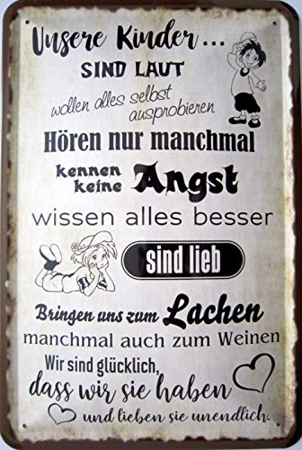 vielesguenstig-2013 Blechschild 20x30cm - Unsere Kinder laut Liebe Familie Fraunde zusammen vielesguenstig-2013 Blechschild 20x30cm - Unsere Kinder laut Liebe Familie Fraunde zusammen von vielesguenstig-2013