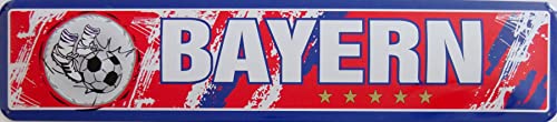 Schild Blechschild Strassenschild Bayern von vielesguenstig by Robby Wanka
