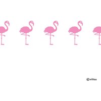 Wandtattoo Flamingos Sticker Kinderzimmer Bordüren Tiere Wandaufkleber Babyzimmer Dekoration Diy Wandsticker Flamingo Illustration Wandtattoo Flamingos Sticker Kinderzimmer Bordüren Tiere Wandaufkleber Babyzimmer Dekoration Diy Wandsticker Flamingo Illustration von viilou