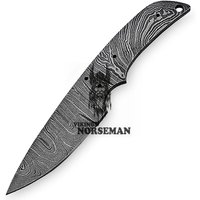 5 Damaszener Stahl Blank Klingen Messer Für Messerzubehör, A Supplies To Make Messer, Damaskus Klingen | Vbb-121 von vikingsnorsemanAU