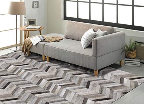 Vilber Animal Prints. Vinylteppich, Cordoba.3327 DU-01 78X120X0,22 cm Vilber Animal Prints. Vinylteppich, Cordoba.3327 DU-01 78X120X0,22 cm von Vilber